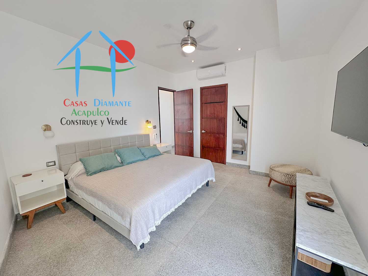 Ocean Front 705 - Recámara principal 1